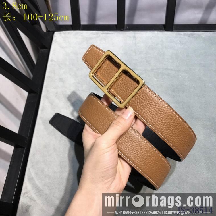 Replica Hermes Belt 38mm 100-125cm 8L21