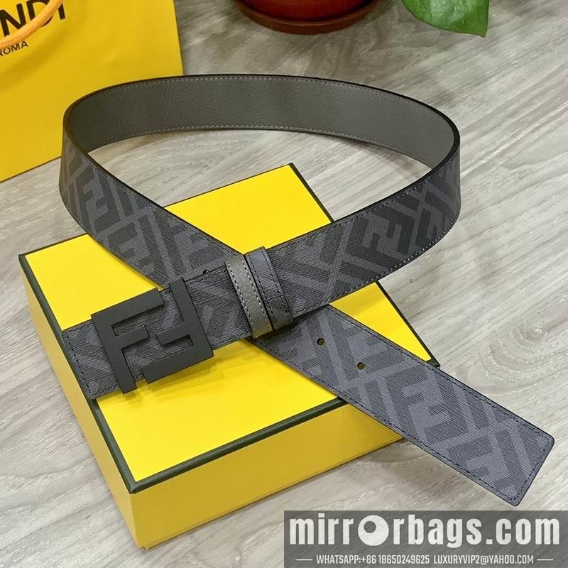 Replica Fendi belt 40mmX95-125cm 7D21