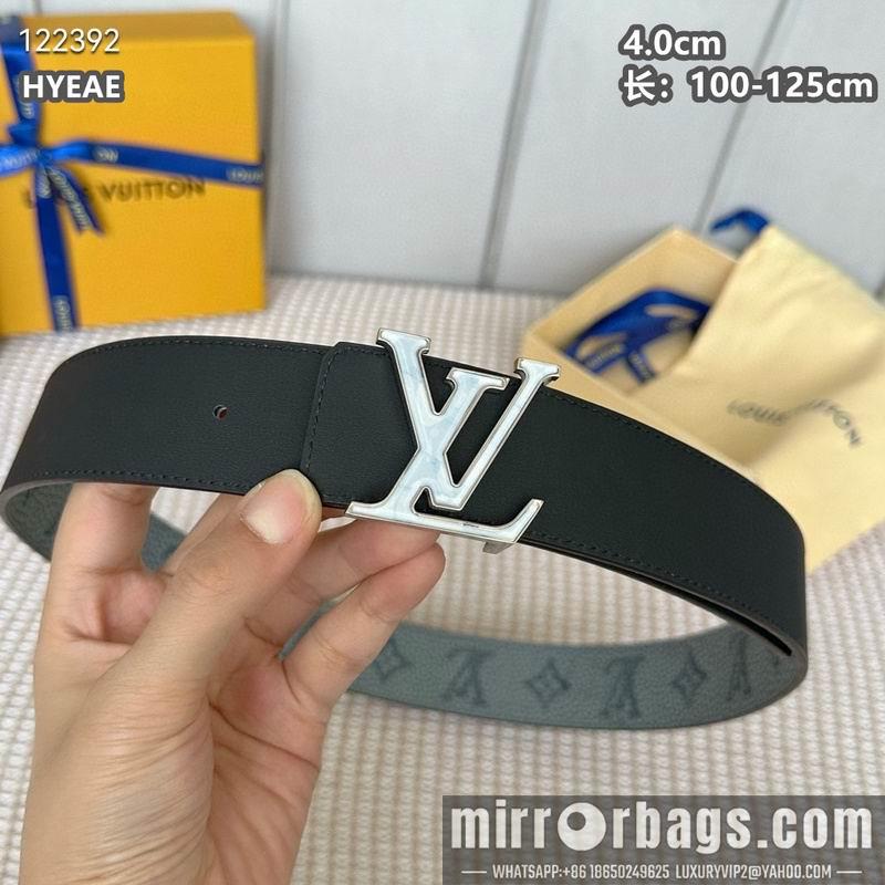Replica LV belt 40mmX100-125cm 8L86