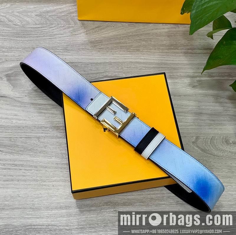 Replica Fendi belt 40mmX95-125cm 7D43