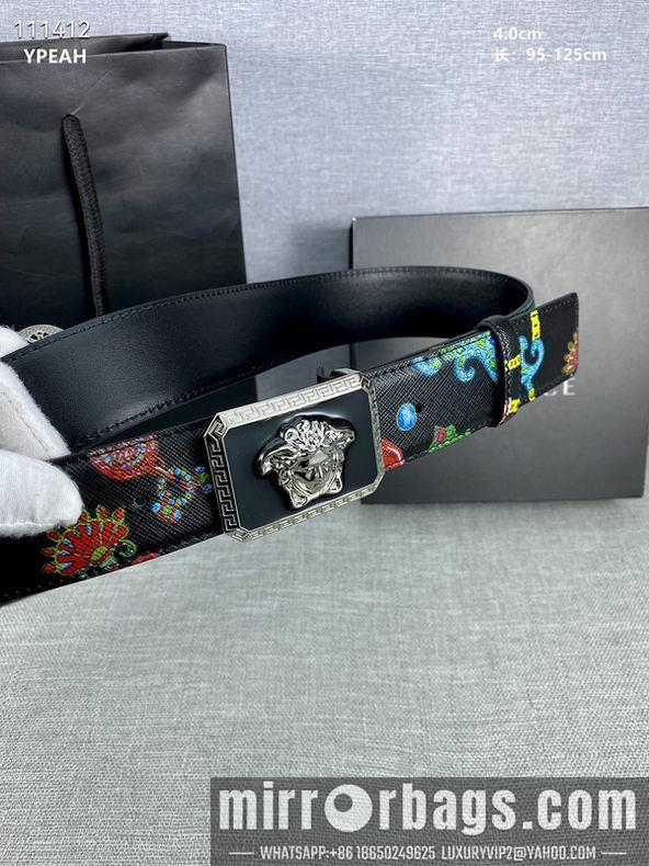 Replica Versace Belt 40mmX95-125cm 8L17