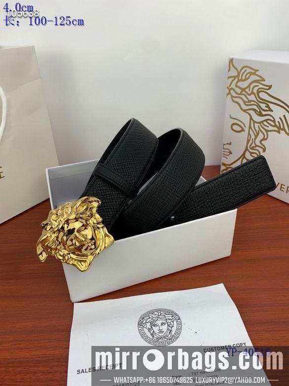 Replica Versace Belt 40mmX100-125cm 8L65