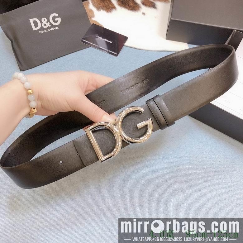 Replica DG Belt 40mmX95-125CM 7D02