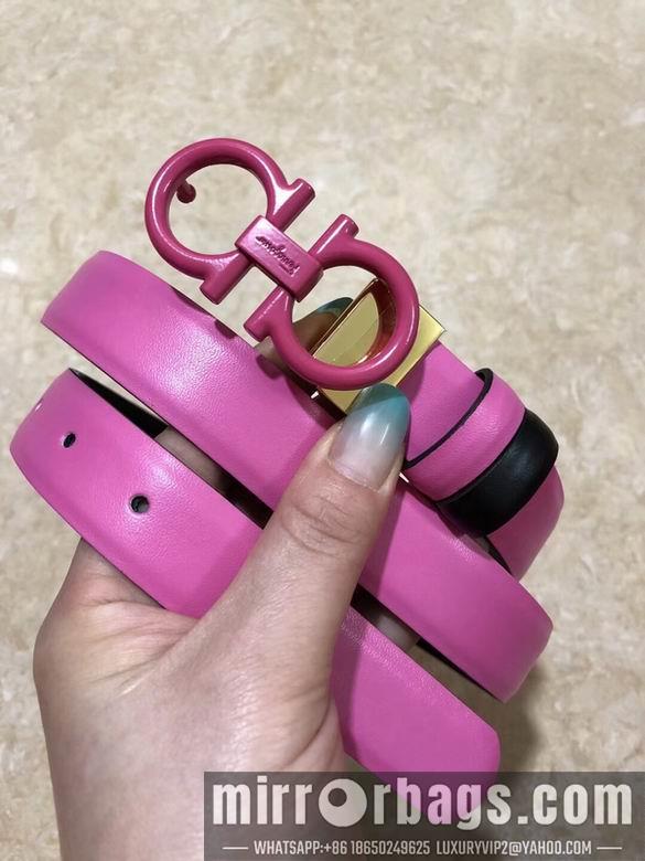 Replica Ferragamo Belt 25mm 7D02