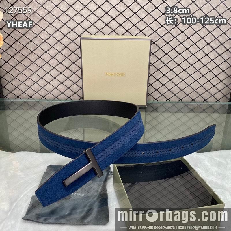 Replica TF belt 38mmX100-125cm 8L71