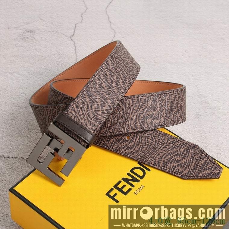 Replica Fendi Belt 40mmX95-125cm 7D24