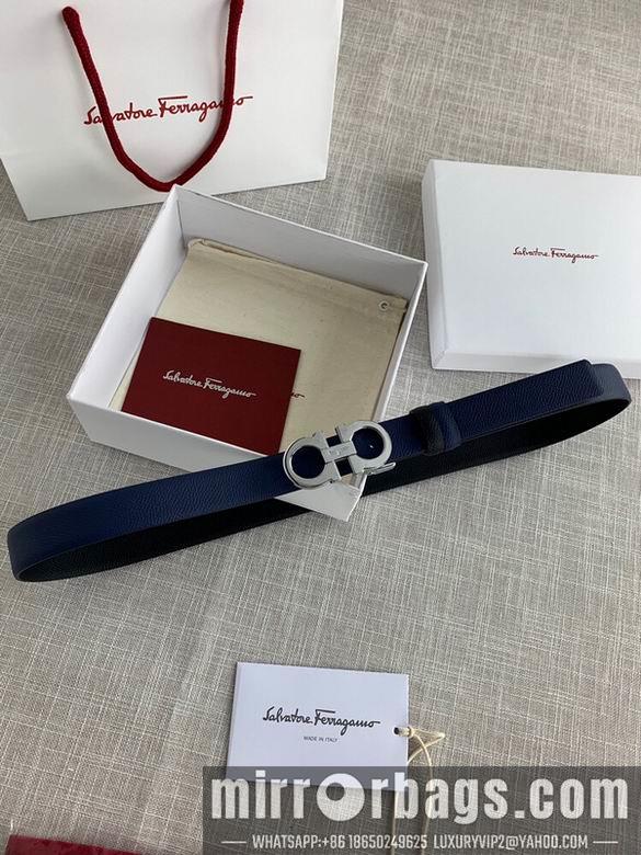 Replica Ferragamo Belt 25mmx95-110cm 7D24