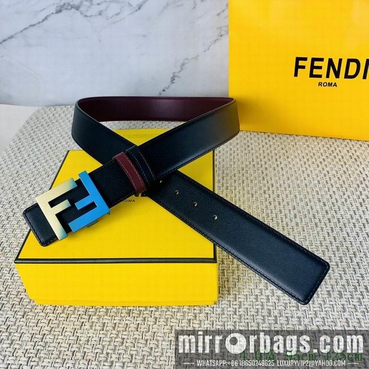 Replica Fendi Belt 40mmX95-125cm 7D07