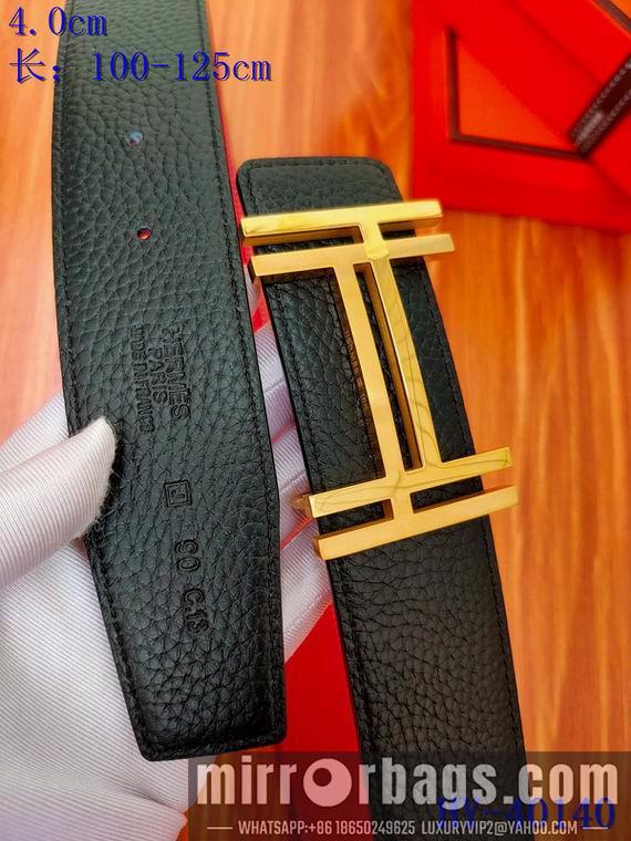 Replica Hermes Belt 40mm 100-125cm 8L01