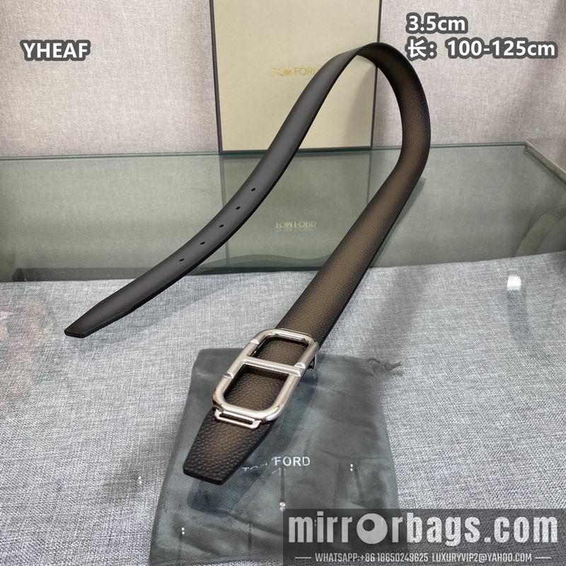 Replica Tom Ford belt 35mmX100-125cm 8L21