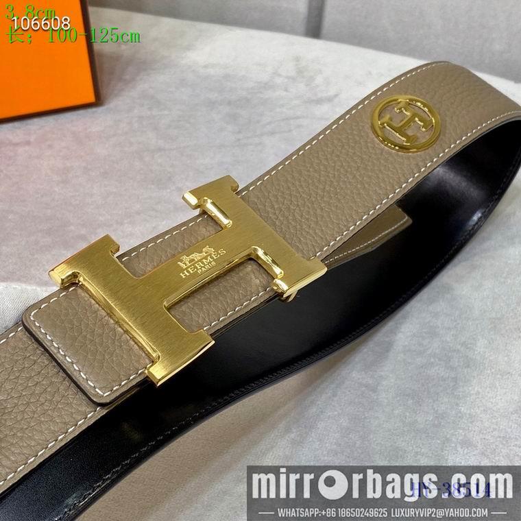 Replica Hermes Belt 38mm 100-125cm 8L82
