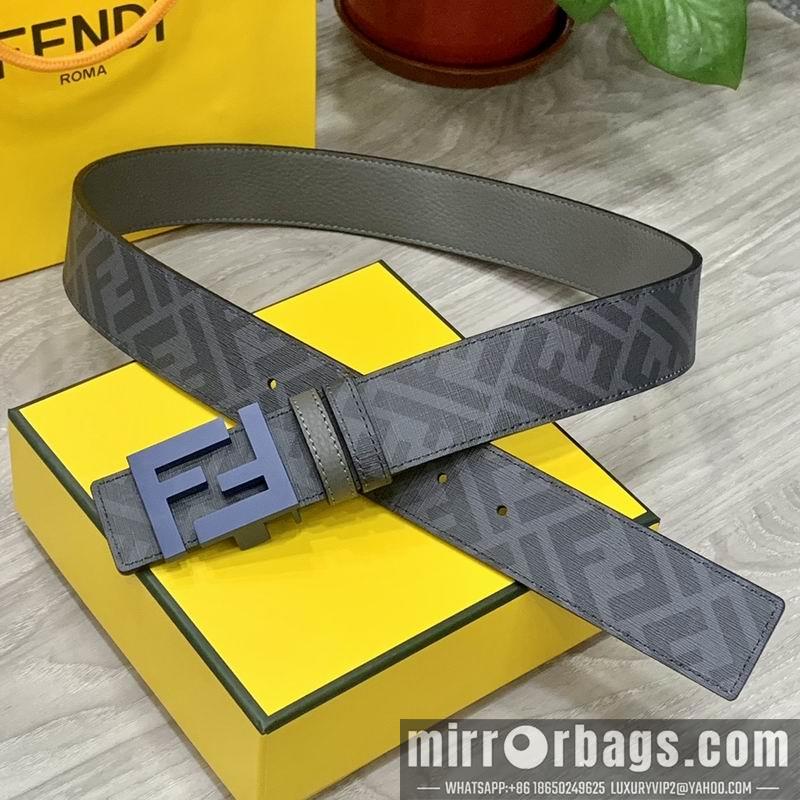 Replica Fendi belt 40mmX95-125cm 7D21