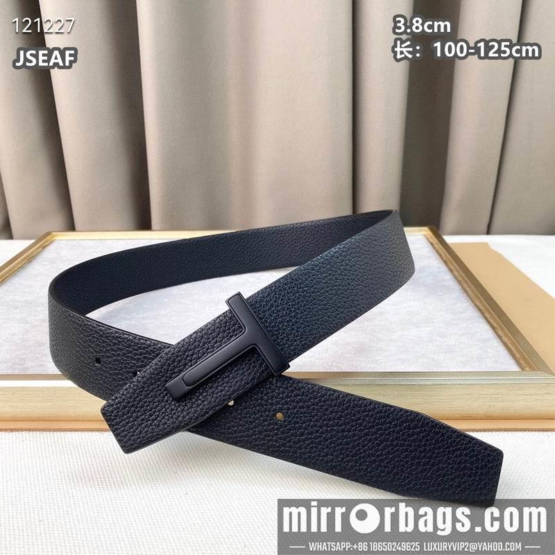 Replica TF belt 38mmX100-125cm 8L63