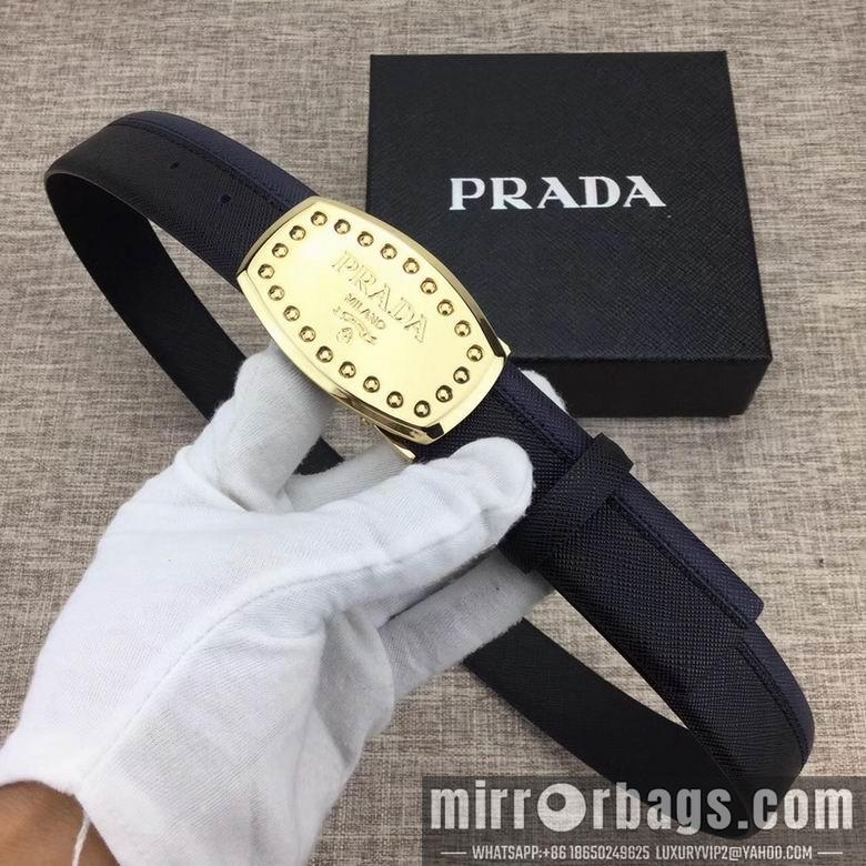 Replica Prada Belt 38mmx95-125cm sj02
