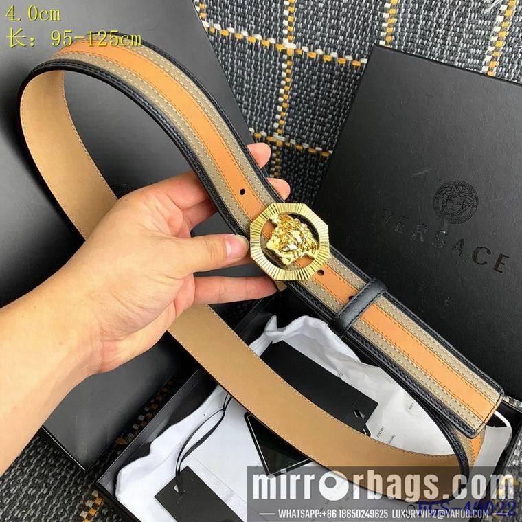 Replica Versace Belt 40mm 95-125cm 8L27