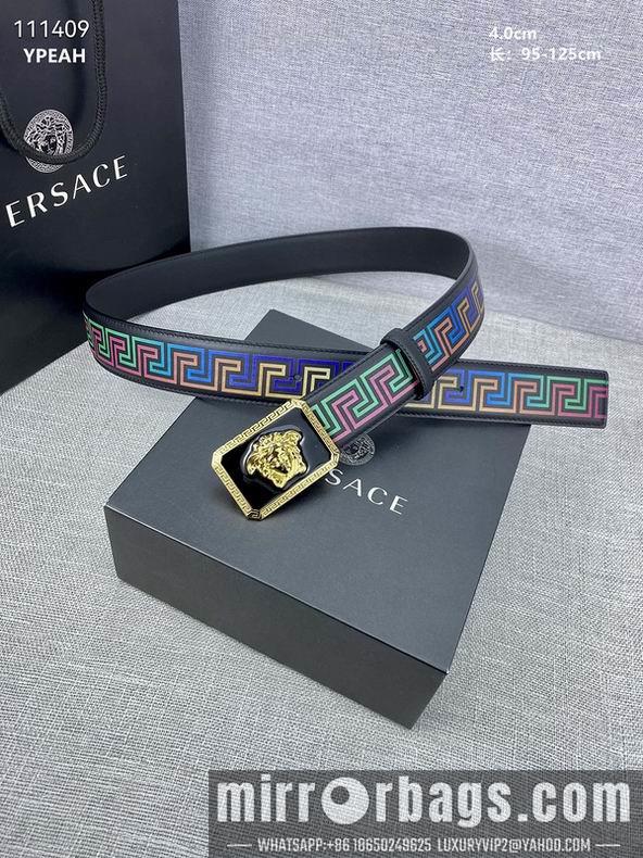 Replica Versace Belt 40mmX95-125cm 8L15