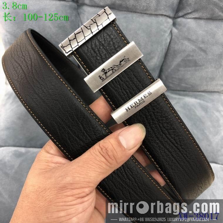 Replica Hermes Belt 38mm 100-125cm 8L19