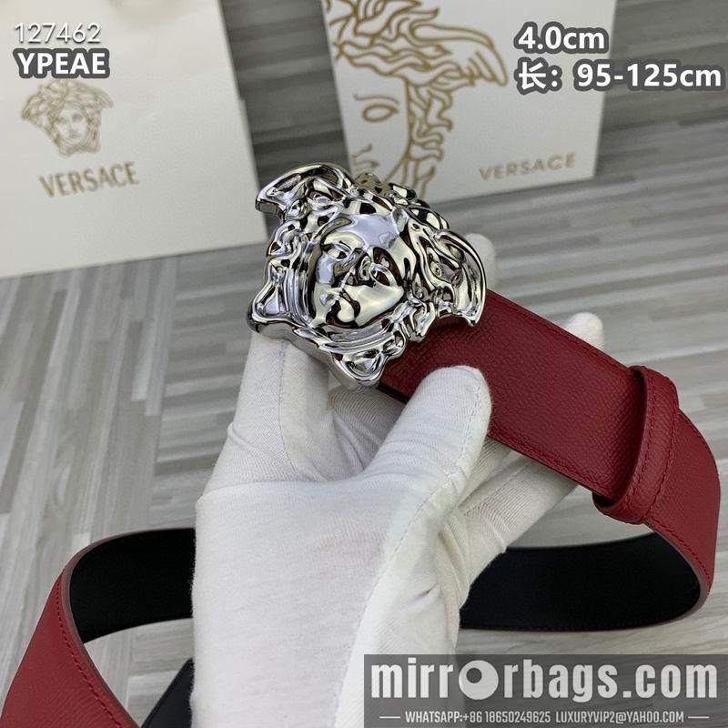 Replica Versace belt 40mmX95-125cm 8L90