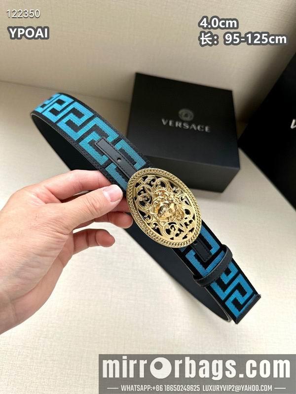 Replica Versace belt 40mmX95-125cm 8L48