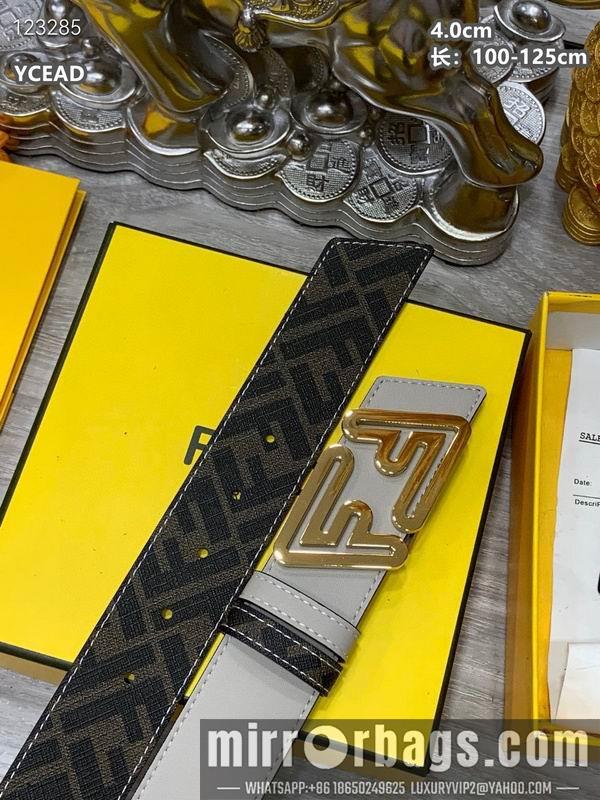 Replica Fendi belt 40mmX100-125cm 8L70