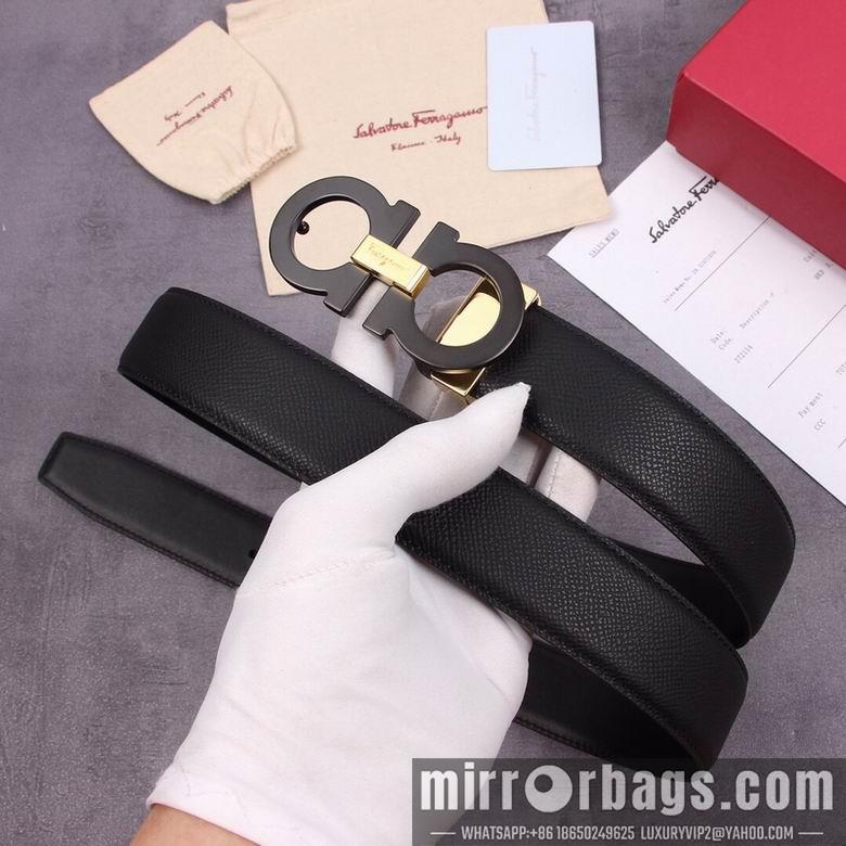 Replica Ferragamo 34mmX95-125 7D217