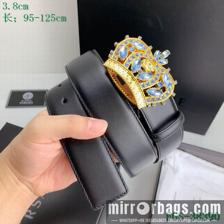 Replica Versace Belt 38mmX95-125cm 8L03