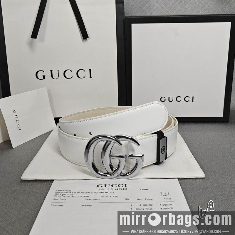 Replica Gucci Belt 38mmX90-125cm lb13