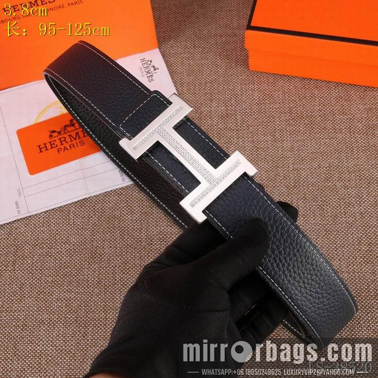 Replica Hermes Belt 38mm 95-125cm 8L05