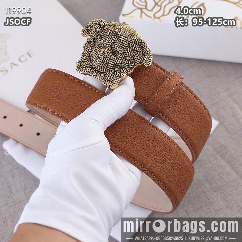 Replica Versace belt 40mmX95-125cm 8L072008