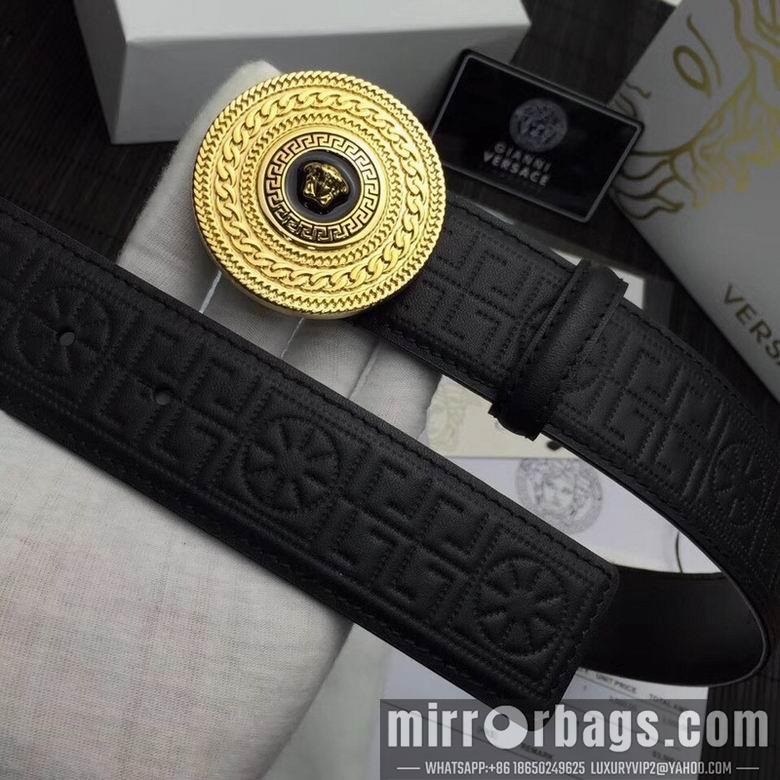Replica Versace Belt 38mmX95-110cm sj10