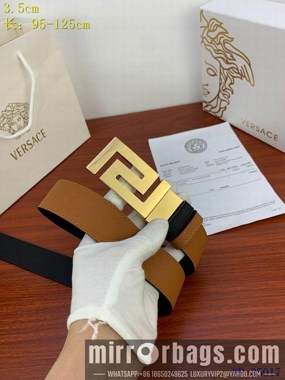 Replica Versace Belt 35mmX95-125 8L01