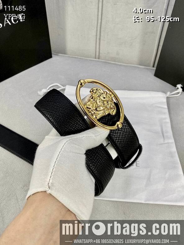 Replica Versace Belt 40mmX95-125cm 8L12