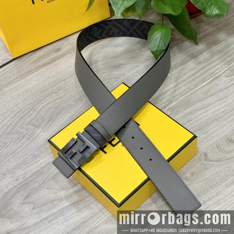Replica Fendi belt 40mmX95-125cm 7D07