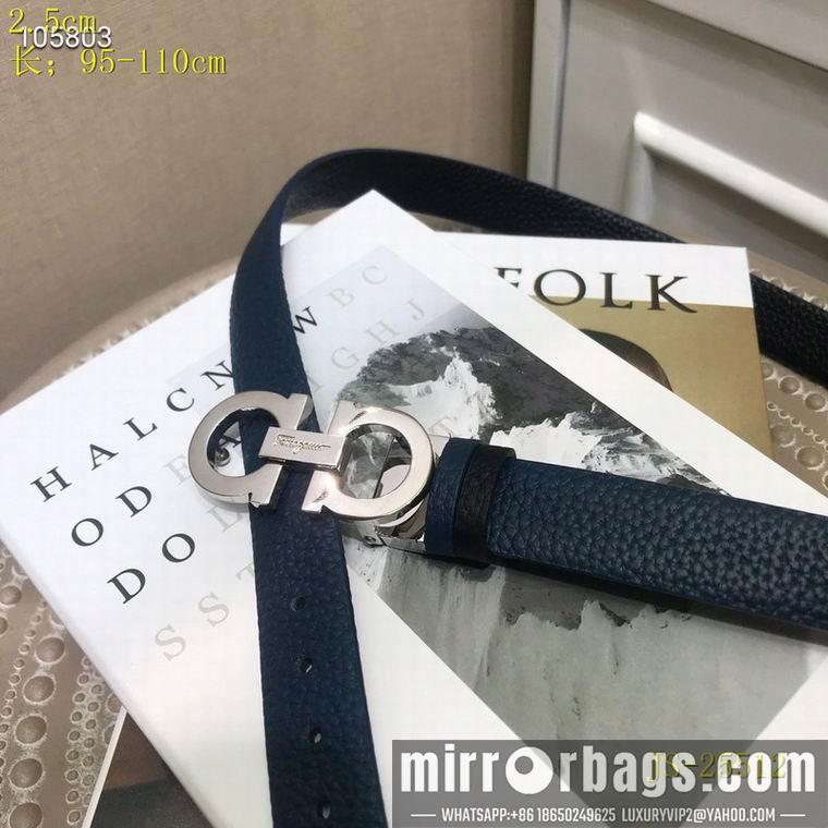 Replica Ferragamo Belt 25mm 95-110cm 8L02