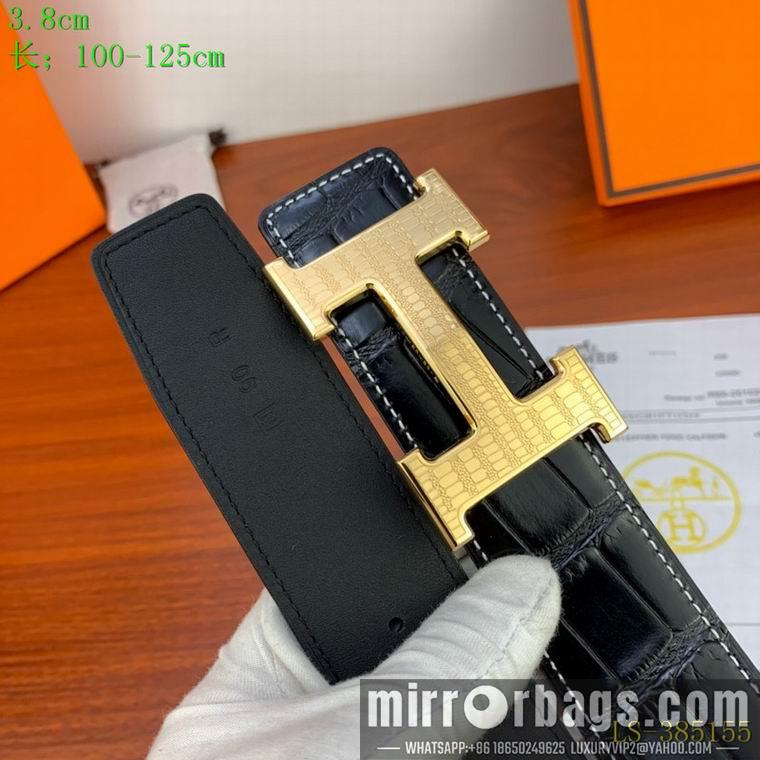 Replica Hermes Belt 38mm 100-125cm 8L40