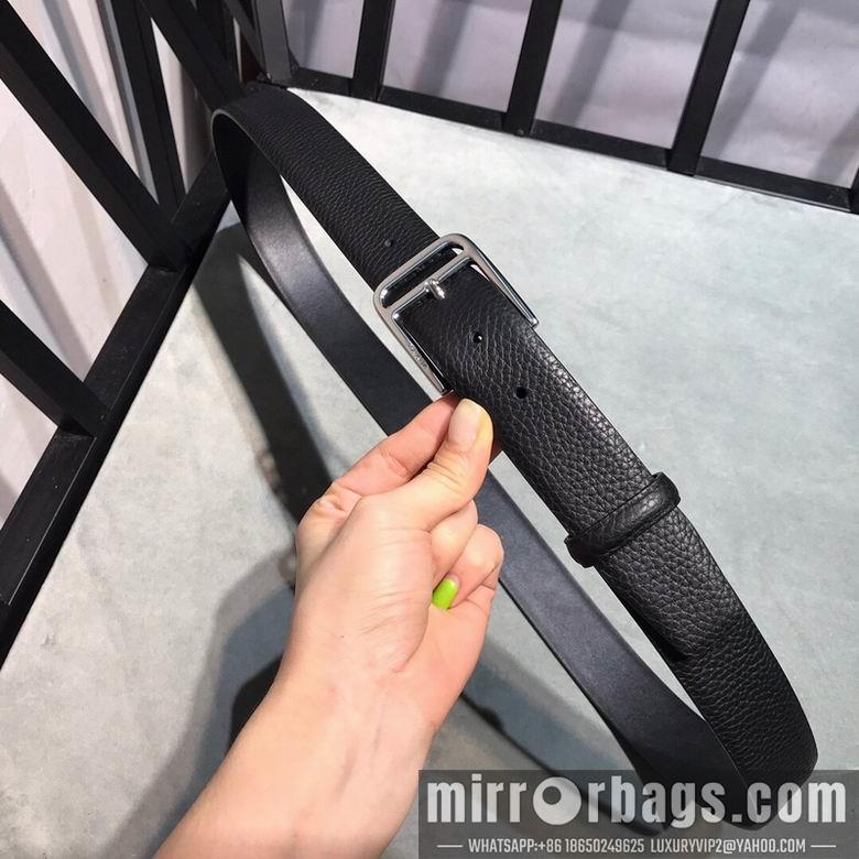 Replica Prada Belt 34mmX95-125CM sj04