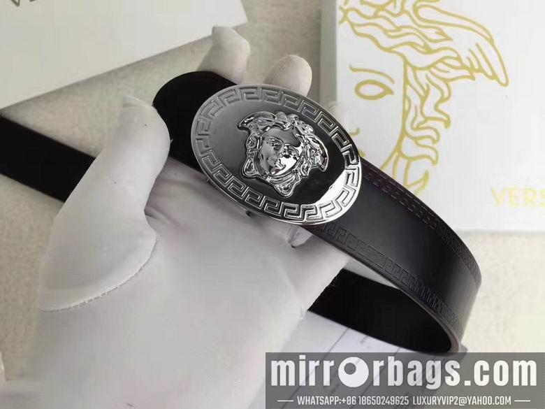 Replica Versace Belt 38mmX95-125cm sj47