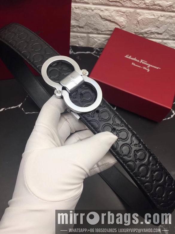 Replica Ferragamo 34mmX95-125 7D38