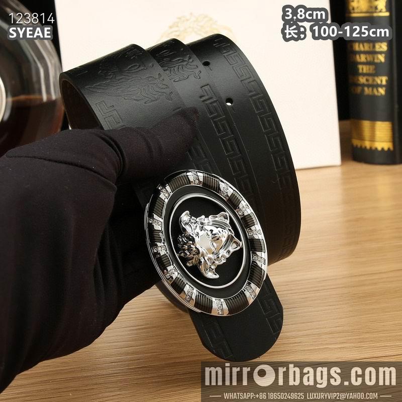Replica Versace belt 38mmX100-125cm 8L24