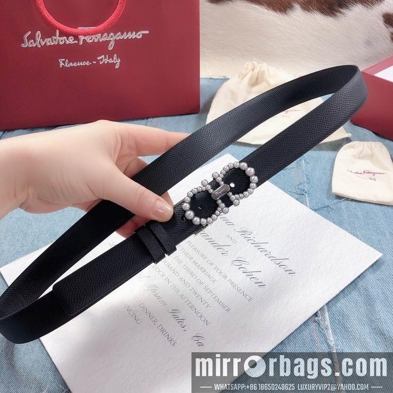 Replica Ferragamo Belt 25mmx95-110cm 7D08