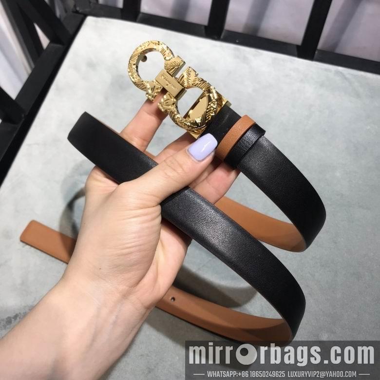Replica Ferragamo Belt 25mmx95-110cm 7D12