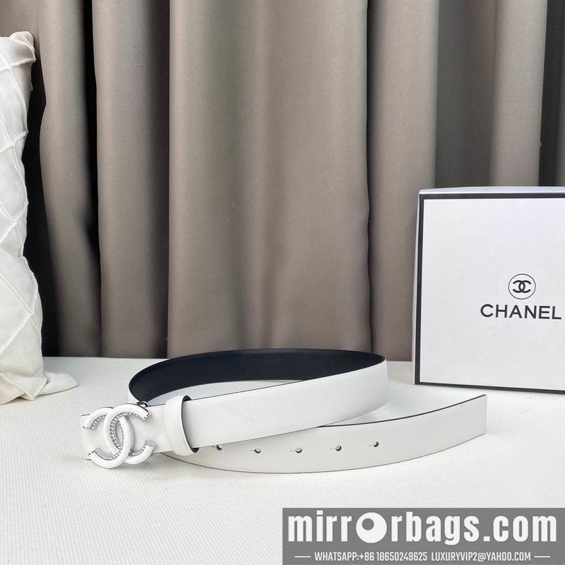 Replica Chanel belt 30mmX90-115cm 7D07