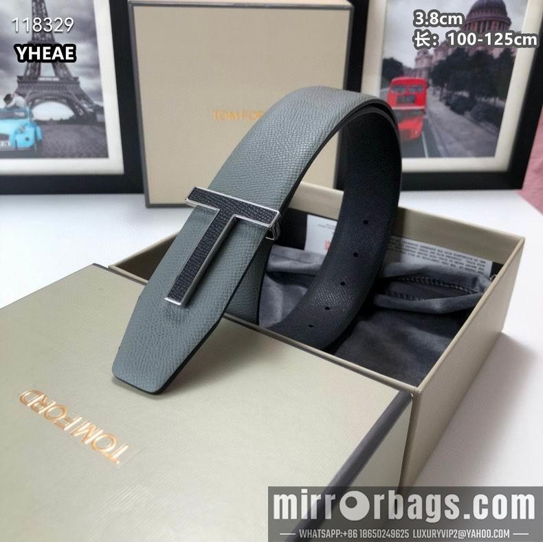 Replica Tom Ford belt 38mmX100-125cm 8L010701