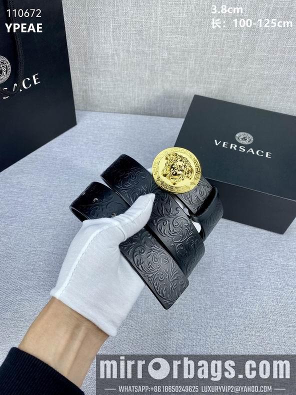 Replica Versace Belt 38mmX100-125cm 8L03