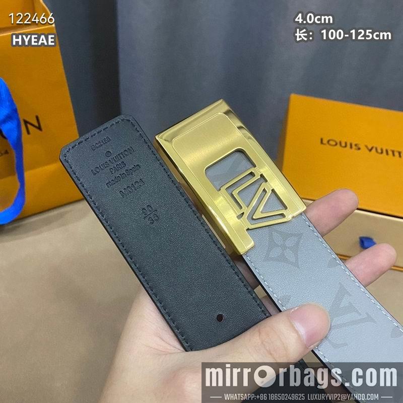 Replica LV belt 40mmX100-125cm 8L83