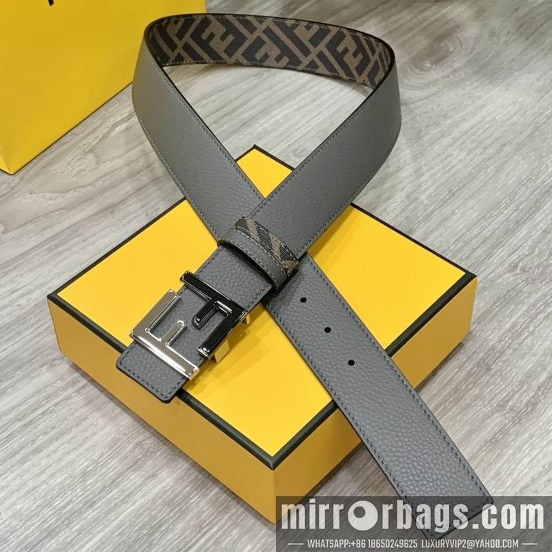 Replica Fendi belt 40mmX95-125cm 7D22