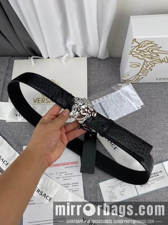 Replica Versace Belt 38mmX95-125cm sj04