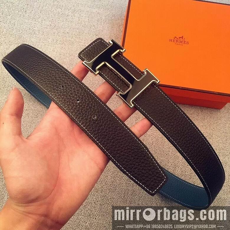 Replica Hermes Belt 38mmX95-125cm 7D71
