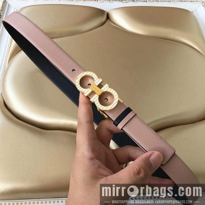 Replica Ferragamo Belt 25mmx95-110cm 7D25