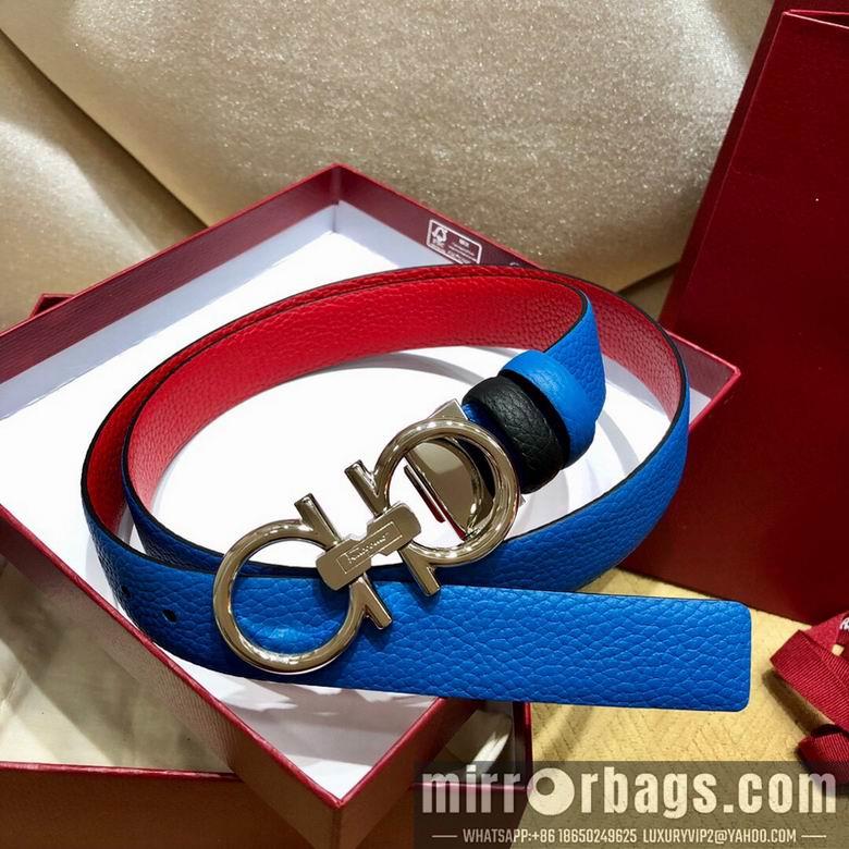 Replica Ferragamo Belt 25mmx95-110cm 7D14
